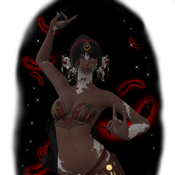 Sherazade Fullmoon